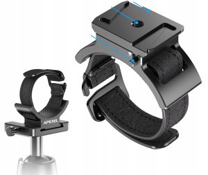 Uchwyt Mocowanie Lornetki Lunety Monokulara Do Statywu Na 1/4"" Arca-swiss / Apl-f007 8