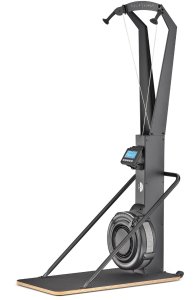 Trenażer narciarski Air Ski Half Human | 10 poziomów oporu + Bluetooth 1