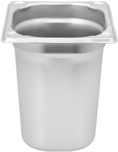 Pojemnik GN 1/6 200 mm ze stali nierdzewnej | TECHNICA, Platinum Line 2