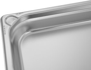 Pojemnik GN 2/4 40 mm ze stali nierdzewnej | TECHNICA, Platinum Line 3