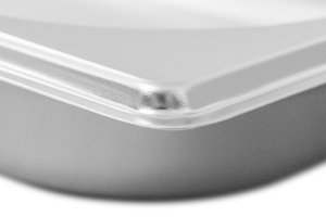 Pojemnik GN 1/9 65 mm ze stali nierdzewnej | TECHNICA, Cold Line 6
