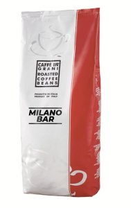 Kawa ziarnista włoska MILANO BAR 1kg 1