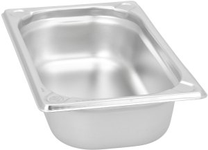 Pojemnik GN 1/4 65 mm ze stali nierdzewnej | TECHNICA, Platinum Line 2