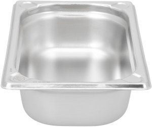 Pojemnik GN 1/4 65 mm ze stali nierdzewnej | TECHNICA, Platinum Line 3
