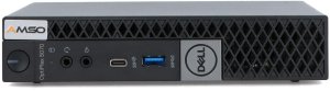 Dell Optiplex 5070 Micro G5400T 2x3.1GHz 16GB RAM 2