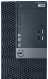 Dell Optiplex 3040 MT i5-6500 3.2GHz 4GB 120GB SSD DVD 1