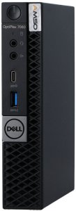 Dell Optiplex 7060 Micro i3-8100T 4x3.1GHz 16GB 256GB SSD Windows 11 Home 1