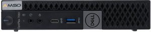 Dell Optiplex 7060 Micro i3-8100T 4x3.1GHz 16GB 256GB SSD Windows 11 Home 3