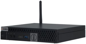 Dell Optiplex 7050 Micro i5-6400T 4x2.2GHz 8GB 256GB SSD WIFI Windows 10 Home 2