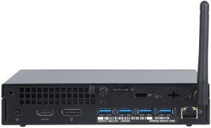 Dell Optiplex 7050 Micro i5-6400T 4x2.2GHz 8GB 256GB SSD WIFI Windows 10 Home 3