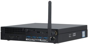 Dell Optiplex 7050 Micro i5-6400T 4x2.2GHz 8GB 256GB SSD WIFI Windows 10 Home 4