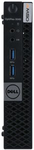 Dell Optiplex 3040 Micro i5-6500T 4x2.5GHz 8GB 120GB SSD WIFI Windows 10 Home 2