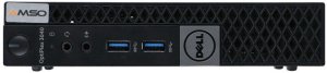 Dell Optiplex 3040 Micro i5-6500T 4x2.5GHz 8GB 120GB SSD WIFI Windows 10 Home 4