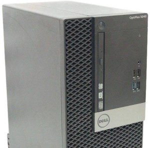 Dell Optiplex 5040 MT i5-6500 3.2GHz 8GB 240GB SSD DVD Windows 10 Professional 3