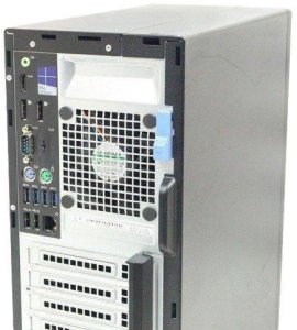 Dell Optiplex 5040 MT i5-6500 3.2GHz 8GB 240GB SSD DVD Windows 10 Professional 4