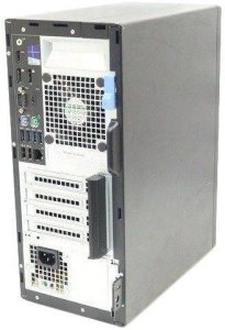 Dell Optiplex 5040 MT i5-6500 3.2GHz 8GB 240GB SSD DVD Windows 10 Professional 5