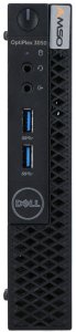 Dell Optiplex 3050 Micro i5-7500T 4x2.7GHz 16GB 240GB SSD Windows 10 Professional 2