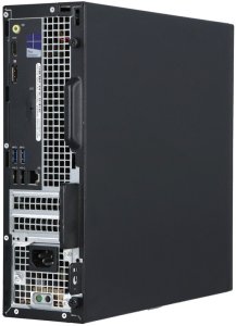 Dell Optiplex 3040 SFF i5-6500 3.2GHz 16GB 240GB SSD DVD 4