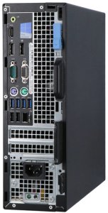 Dell Optiplex 5040 SFF i5-6500 3.2GHz 16GB 480GB SSD DVD Windows 10 Professional 4