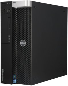 Dell Precision T3600 E5-1620 4x3.6GHz 16GB RAM 2