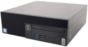 Komputer poleasingowy Dell Dell Optiplex 3070 SFF i5-9400 6x2.9GHz 8GB 256GB SSD BN Windows 11 Home 2