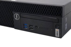 Komputer poleasingowy Dell Dell Optiplex 3070 SFF i5-9400 6x2.9GHz 8GB 256GB SSD BN Windows 11 Home 3