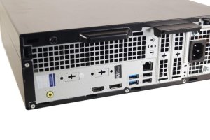 Komputer poleasingowy Dell Dell Optiplex 3070 SFF i5-9400 6x2.9GHz 8GB 256GB SSD BN Windows 11 Home 4