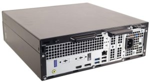 Komputer poleasingowy Dell Dell Optiplex 3070 SFF i5-9400 6x2.9GHz 8GB 256GB SSD BN Windows 11 Home 5