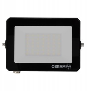 LED spotlight OSRAM LUX, IP65, 30W, 4000K, 2700lm, black 3