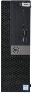 Komputer poleasingowy Dell Dell Optiplex 5060 SFF i5-8500 6x3.0GHz 8GB RAM 2