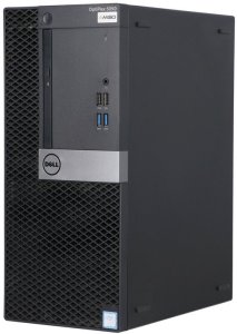 Dell Optiplex 5050 MT i3-7100 3.9GHz 16GB 240GB SSD Windows 10 Professional 2