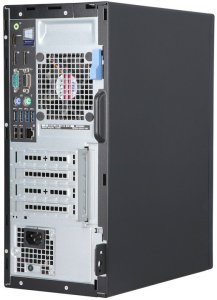 Dell Optiplex 5050 MT i3-7100 3.9GHz 16GB 240GB SSD Windows 10 Professional 3