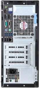 Dell Optiplex 5050 MT i3-7100 3.9GHz 16GB 240GB SSD Windows 10 Professional 4