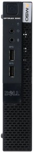 Dell Optiplex 9020M Micro Tiny i5-4590T 4x2.0GHz 16GB 500GB HDD Windows 10 Professional 2