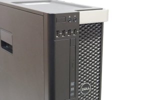 Komputer poleasingowy Dell Dell Precision 5810 E5-1620v3 4x3.5GHz 16GB DDR4 240GB SSD NVS DVD Windows 10 Professional U1 2