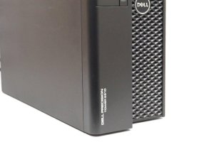 Komputer poleasingowy Dell Dell Precision 5810 E5-1620v3 4x3.5GHz 16GB DDR4 240GB SSD NVS DVD Windows 10 Professional U1 3