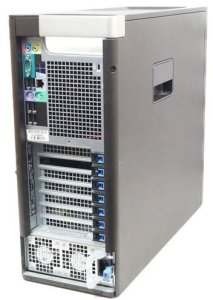 Komputer poleasingowy Dell Dell Precision 5810 E5-1620v3 4x3.5GHz 16GB DDR4 240GB SSD NVS DVD Windows 10 Professional U1 4