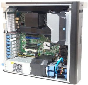 Komputer poleasingowy Dell Dell Precision 5810 E5-1620v3 4x3.5GHz 16GB DDR4 240GB SSD NVS DVD Windows 10 Professional U1 5