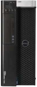 Dell Precision T3600 E5-1620 4x3.6GHz 16GB 240GB SSD NVS 1