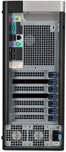 Dell Precision T3600 E5-1620 4x3.6GHz 16GB 240GB SSD NVS 3