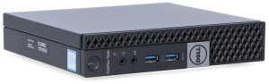 Dell Optiplex 7040 Micro i5-6500T 2.5GHz 8GB 500GB HDD Windows 10 Professional 5
