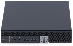Dell Optiplex 7040 Micro i5-6500T 2.5GHz 8GB 500GB HDD Windows 10 Professional 6