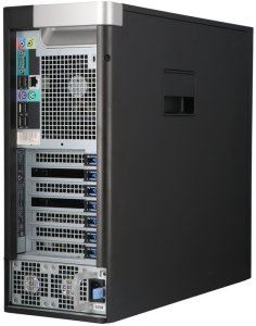 Dell Precision T3600 E5-1603 4x2.8GHz 8GB 480GB SSD NVS Windows 10 Professional 4