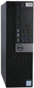 Dell Optiplex 5040 SFF i5-6500 3.2GHz 16GB 480GB SSD DVD Windows 10 Professional 1