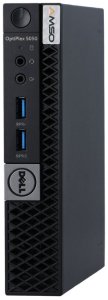 Dell Optiplex 5050 Micro G4400T 2x2.9GHz 32GB 480GB SSD Windows 10 Professional 1