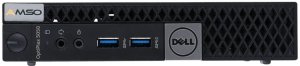 Komputer poleasingowy Dell Optiplex 5050 Micro G4400T 2x2.9GHz 32GB 480GB SSD Windows 10 Professional 7