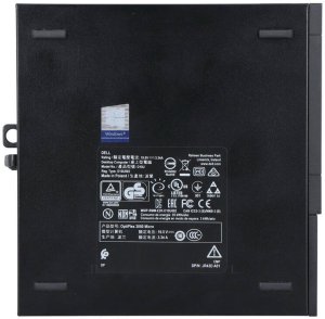 Dell Optiplex 3050 Micro i5-6500T 4x2.5GHz 8GB 500GB HDD Windows 10 Professional 5