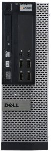 Komputer Dell Optiplex 7020 SFF G3220 2x3.0GHz 8GB RAM 2