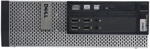 Komputer Dell Optiplex 7020 SFF G3220 2x3.0GHz 8GB RAM 3
