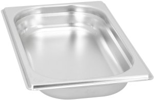 Pojemnik GN 1/4 40 mm ze stali nierdzewnej | TECHNICA, Cold Line 2